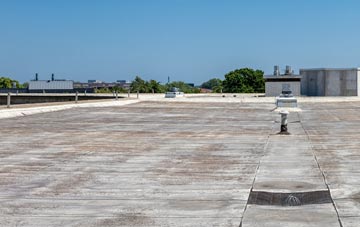 Candle Street commercial flat roofing