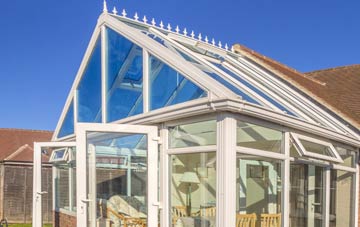 conservatory roof insulation costs Candle Street