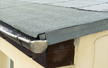 Candle Street flat garage roofing repairs