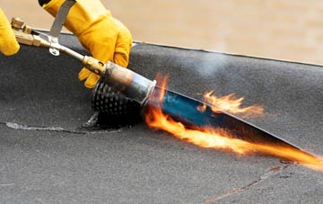 flat roof repairs Candle Street, Suffolk
