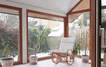 Candle Street hardwood conservatory roofing repairs