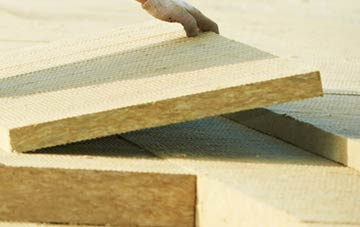 measuring Candle Street tapered insulation