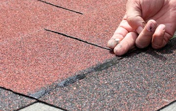Candle Street asphalt roof repairs