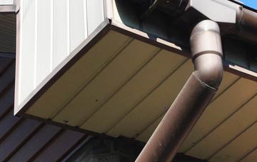 Candle Street soffit installation costs