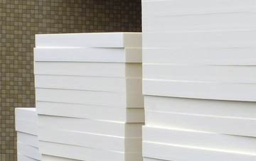 Candle Street tapered roof insulation costs