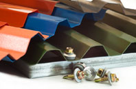 Candle Street plastic roofing