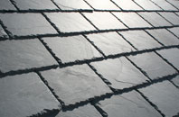 Candle Street slate roof